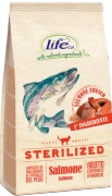 Life Cat Karma Dla Kota Sterylizowanego Łosoś 1,5kg