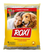 Roxi Makaron Z Warzywami 3kg, karma dla psa