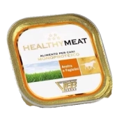 Healthy Karma Dla Psa Mono Kaczka Zielona Fasolka Tacka 150g