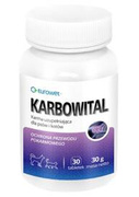 Karbowital Witaminy Dla Psa Kota 30 Tabl