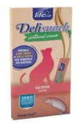 Life Cat Pasta dla Kota Łosoś 6x15g