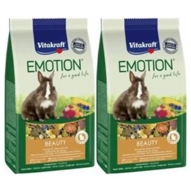 Vitakraft Emotion Beauty Karma Dla Królika 2x600g