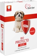 Over Zoo Bio Protecto Plus Obroża dla Szczeniąt 35cm