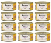 Applaws Kitten Mokra Karma dla Kociąt Kurczak 12x70g