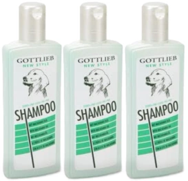 Gottlieb Szampon Dla Psa Świerkowy 3x300ml