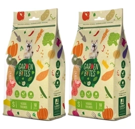 Garden Bites Veggie Friends S Przysmak Dla Psa 2x270g