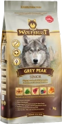 Wolfsblut Grey Peak Senior Karma Dla Psa Koza 12,5kg
