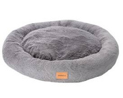 MIMIKO Pets Legowisko Dla Psa Owal XXL 100cm Szare