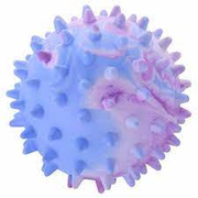 Sum-Plast Zabawka Piłka z kolcami nr1 4,5cm