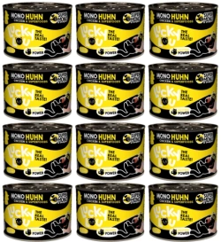 Lucky Lou Supermono Karma Dla Kota Kurczak 12x200g