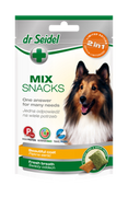 Smakołyki Dr Seidel Pies Piękna Sierść & Świeży Oddech 90g