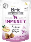 Brit Functional Snack Immunity Insect 150g