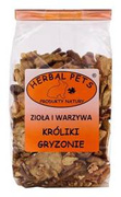 Herbal Pets Zioła i Warzywa królik gryzonie