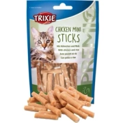Trixie Premio Przysmak Dla Kota Mini Sticks Kurczak i Ryż 50g