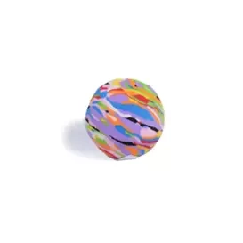 Duvo+ Zabawka Dla Kota Kolorowa Piłeczka XS Mix Kolor