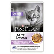 Pro Plan Mokra Karma dla Kota Saszetka 85g Kitten Indyk