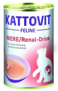 Kattovit Drink Nieren/Renal 135 ml