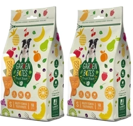 Garden Bites Fruity Tonya Toothpaste S 36szt 2x270g