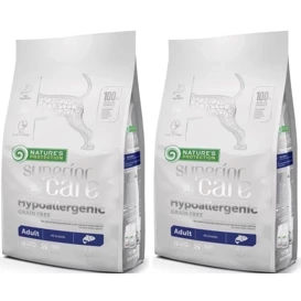 Natures Protection Superior Care Hypoallergenic Adult 2x1,5kg