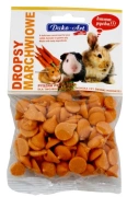Dako-Art Dropsy Marchew dla Gryzoni