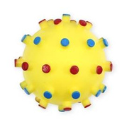 Pet Nova Vin Dentball Yellow XL 12cm