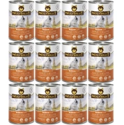 Wolfsblut VetLine Care Zupa Dla Psa Marchewkowa 12x395g