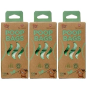 Poop Bags Worki Na Odchody Biała Herbata Bio 360szt.