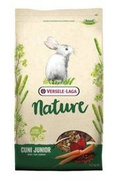 Versele-Laga Karma dla Młodych królików Miniaturowych Cuni Junior nature 2,3kg