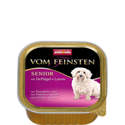 Animonda vom Feinsten Dog Senior Drób i Jagnięcina 150g