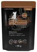 Catz Finefood Pur N109 Mokra Karma Dla Kota Dzik 85g