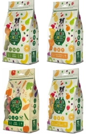 Garden Bites Zestaw Gryzaków Dla Psów Ras Małych