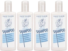 Gottlieb Szampon Dla Psa Rasy Yorkshire 4x300ml