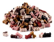 Maced Przysmak Dla Psa Trenerki Mix 1kg