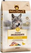 Wolfsblut Limited Ingredients Karma dla Psa Kaczka 9kg
