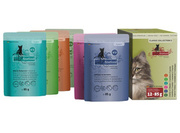 Catz Finefood Classic Collection II Multipack N15-25 12x85g