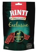 Rinti Przysmak Dla Psa Monoproteinowy Jeleń 50g