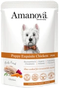 Amanova Exquisite Karma Dla Szczeniąt Kurczak 100g