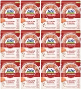 Life Cat Sterilised Karma Dla Kota Łosoś Komosa 12x70g