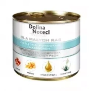 Dolina Noteci Premium Pies Mały Cielęcina Puszka 185g
