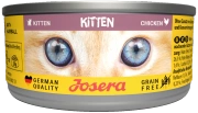 Josera Karma Dla Kociąt Kurczak Puszka 85g