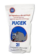 Certech Pył Kąpielowy dla Szynszyli "Pucek" Doypack 2l
