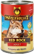 Wolfsblut Red Rock Karma Dla Psa Kangur Dynia 395g