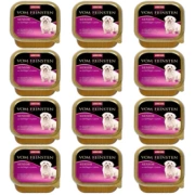 Animonda vom Feinsten Dog Senior Drób i Jagnię 12x150g