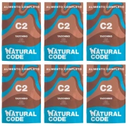 Natural Code C2 Karma dla Kota Indyk Saszetka 6x70g