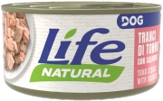 Life Dog Natural Karma dla Psa Tuńczyk Łosoś 90g