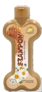 Pchełka Szampon dla Psa Miód Rumianek 200ml