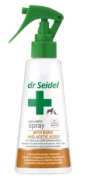 Dr Seidel Spray Dla Psa Kota Kwas Octowy i Borowy 100ml