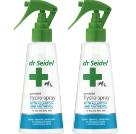 Dr Seidel Hydro Spray  Dla Psa Kota Nawilżający 2x100ml