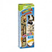 Nestor Kolba dla gryzoni Owoce Tropikalne i Kokos 115g