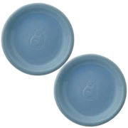 Nobby 2 Miski Ceramiczne dla Kota Błękitne 14x2cm